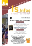 Is Infos septembre-octobre 2024